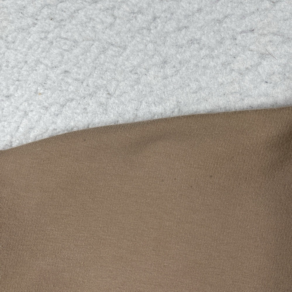 Babaton The Group Aritzia Sweatshirt Womens XXS Beige Tunic Pullover Athleisure - Picture 5 of 15